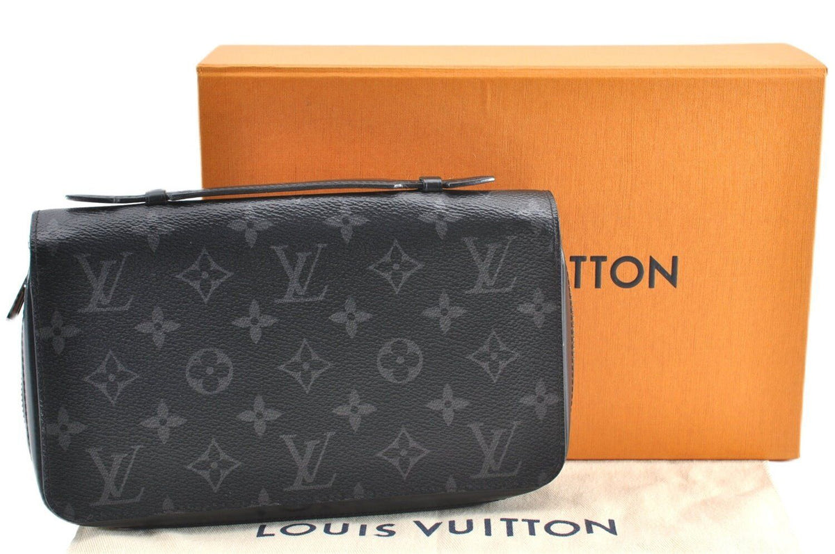 Get the latest Louis Vuitton Eclipse Zippy Xl Louis Vuitton models at great  prices